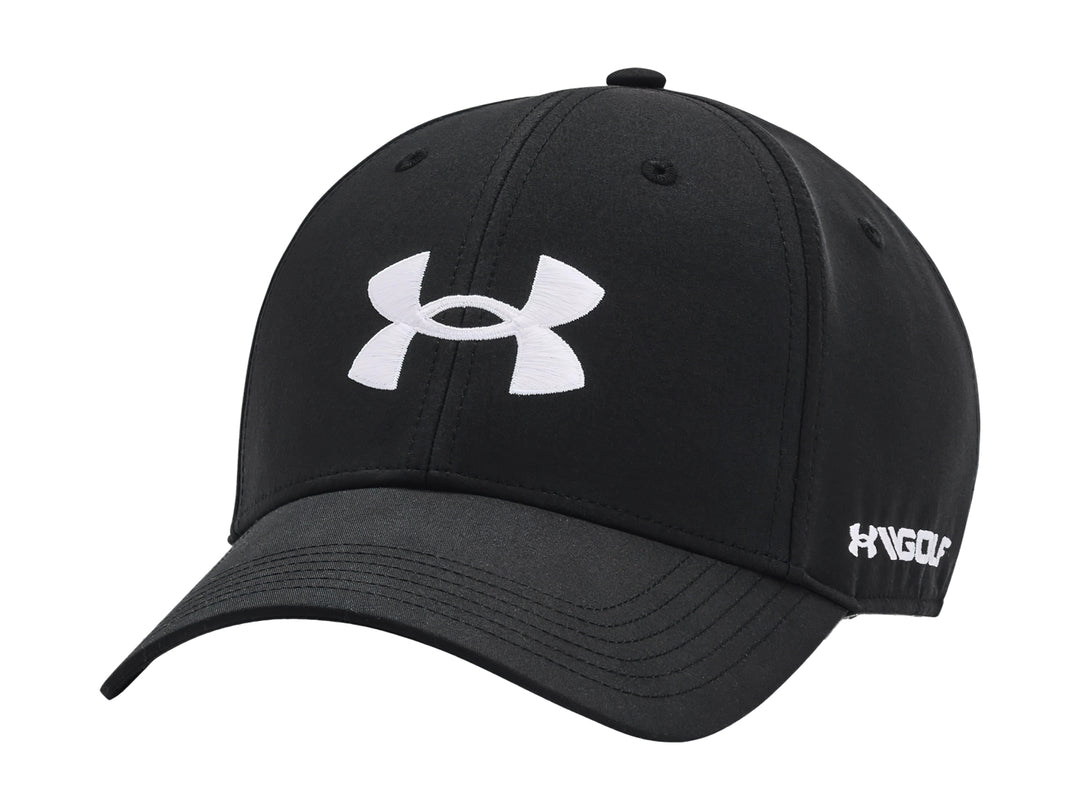 Gorra Under Armour Golf96 Negro