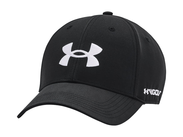 Gorra Under Armour Golf96 Negro