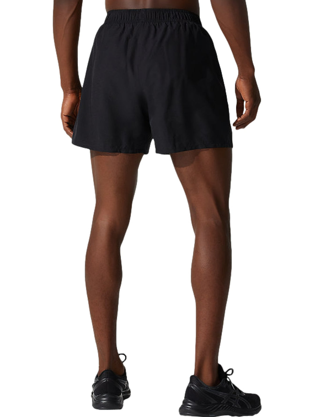 Short Deportivo ASICS Performance Black para Hombre