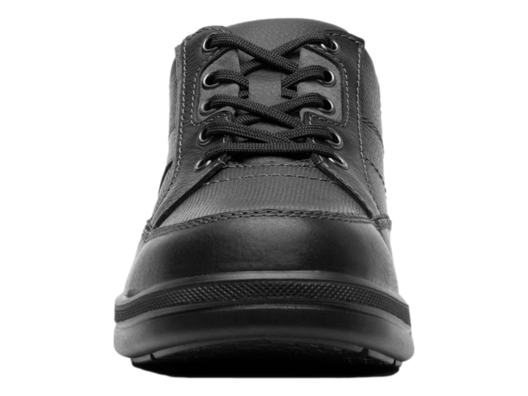 Zapatos Casuales Flexi Negros para Hombre