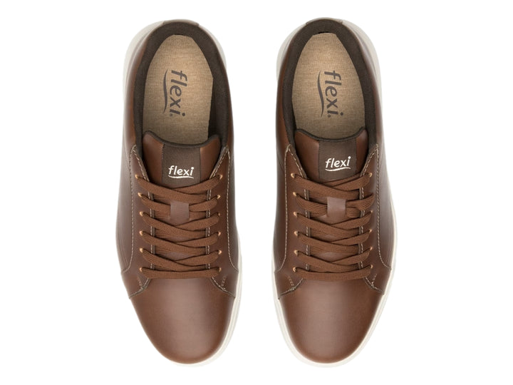 Tenis Flexi Café para Hombre
