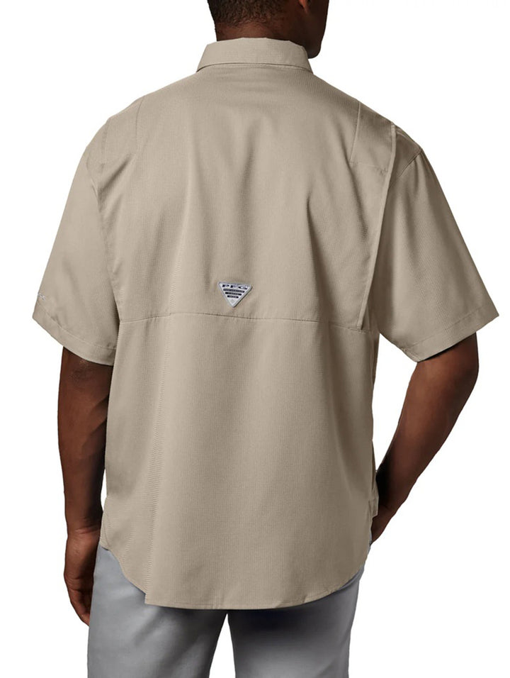 Camisa Columbia Tamiami II Color Fossil para Hombre