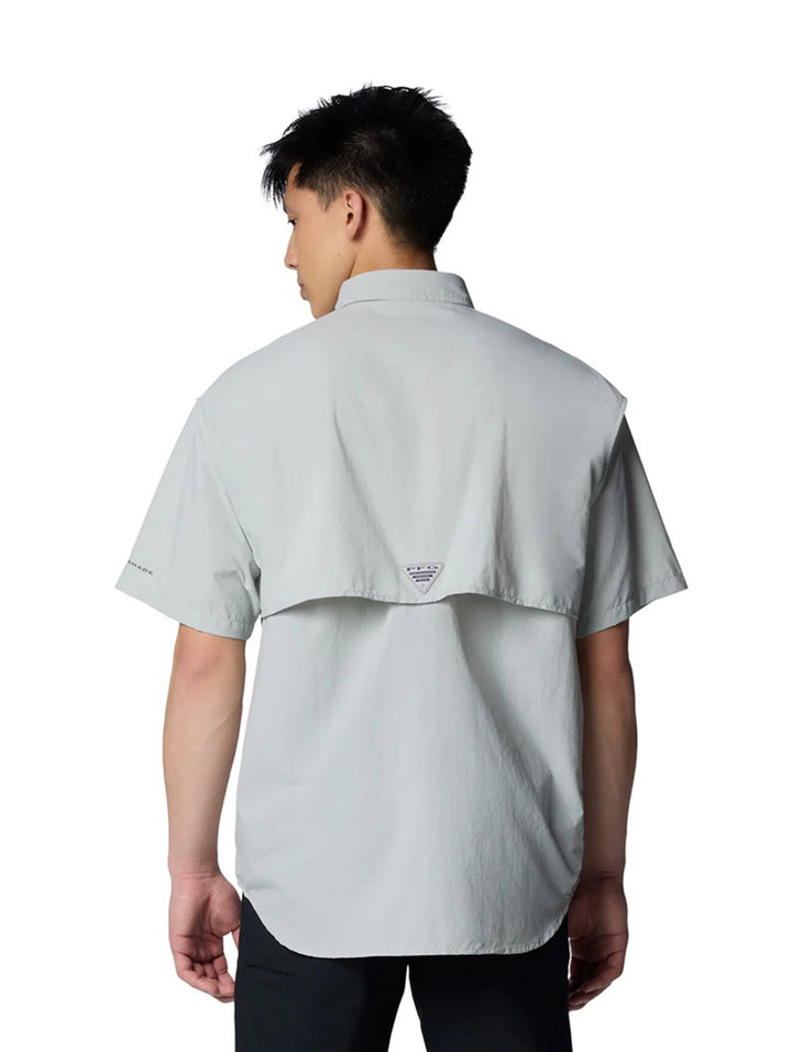 Camisa Columbia Bahama II Color Gris para Hombre