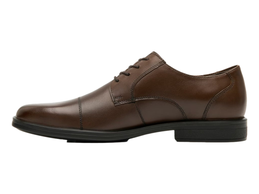 Zapato Formal Flexi Color Tan para Hombre