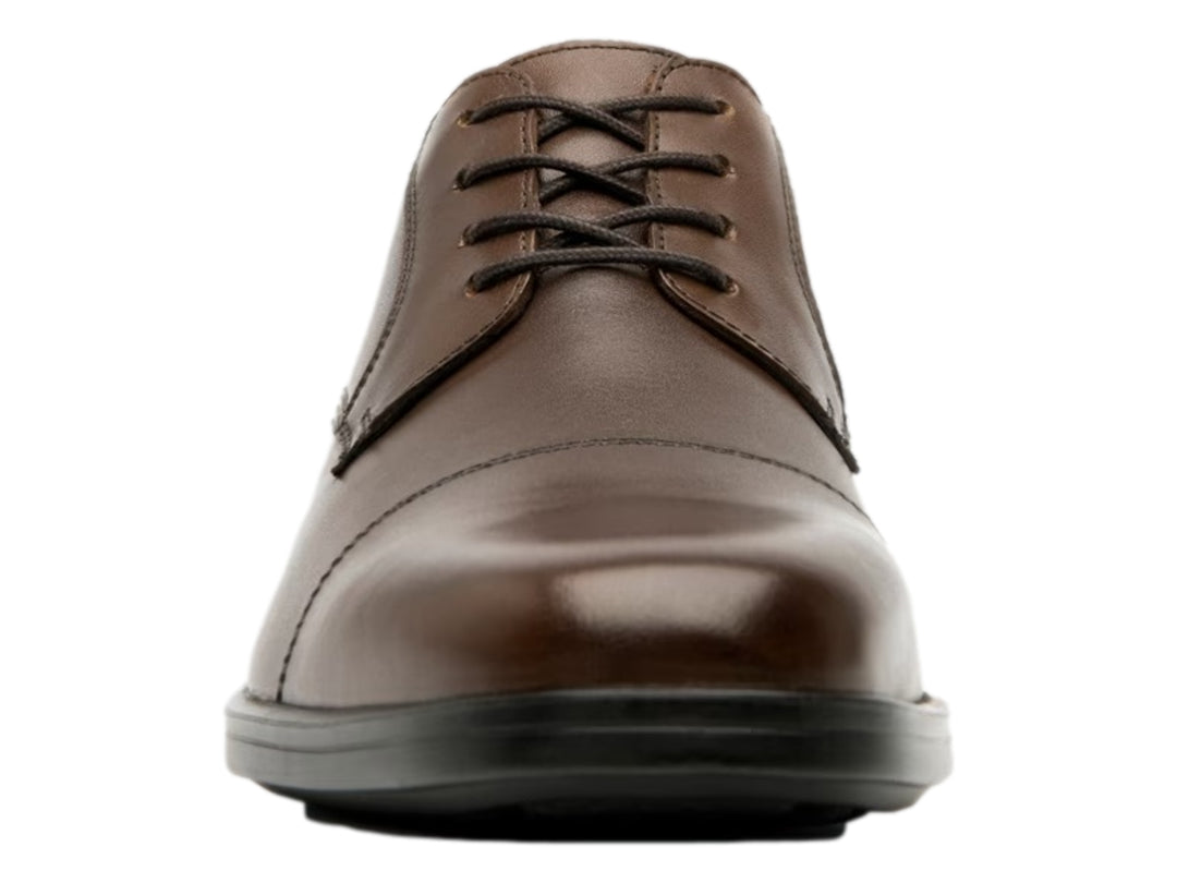 Zapato Formal Flexi Color Tan para Hombre