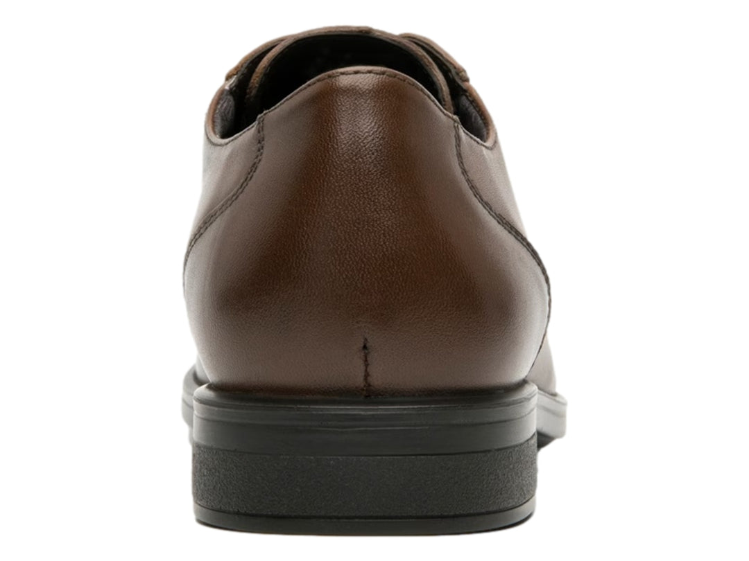 Zapato Formal Flexi Color Tan para Hombre