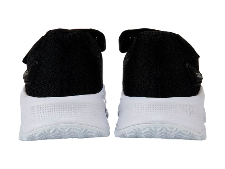 Tenis K-SWISS Mini Force CH Negro y Blanco para Niño