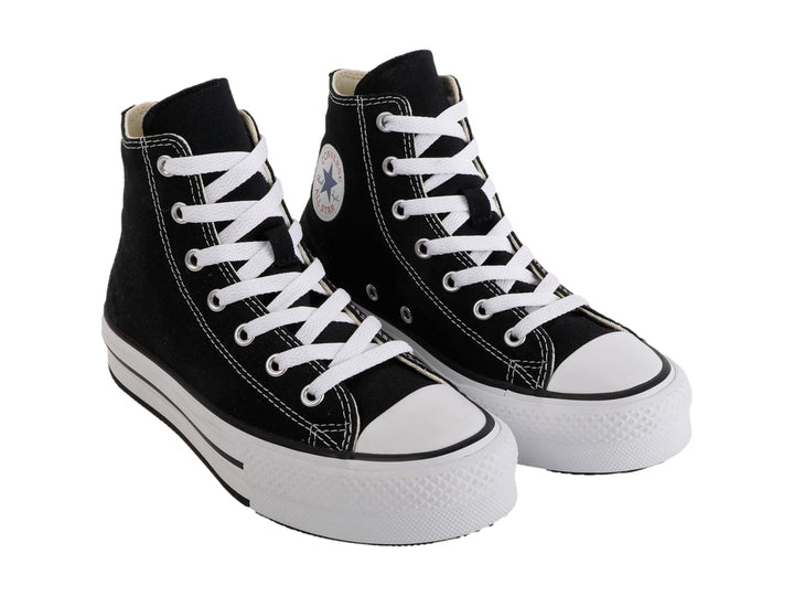 Tenis Converse Chuck Taylor All Star Eva Lift Negros para Nino