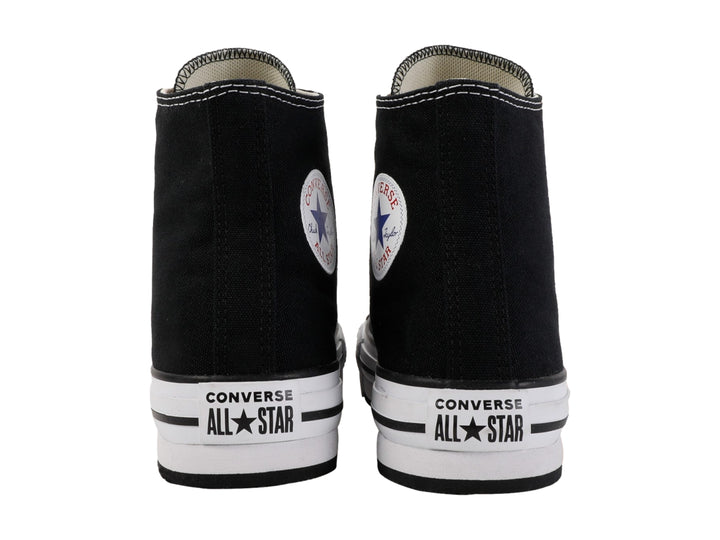 Tenis Converse Chuck Taylor All Star Eva Lift Negros para Nino