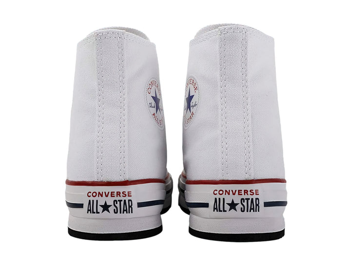 Tenis Converse Chuck Taylor All Star Eva Lift Blancos para Nino