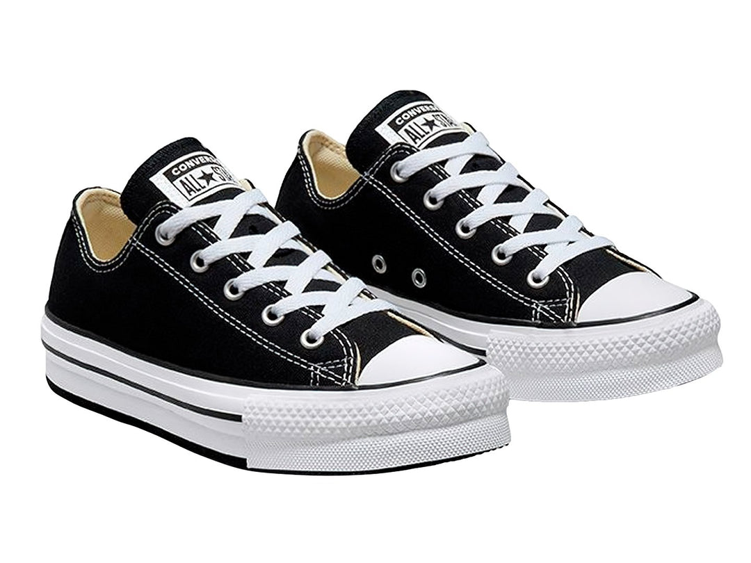 Tenis Converse Chuck Taylor All Star Eva Lift Negros para Nino