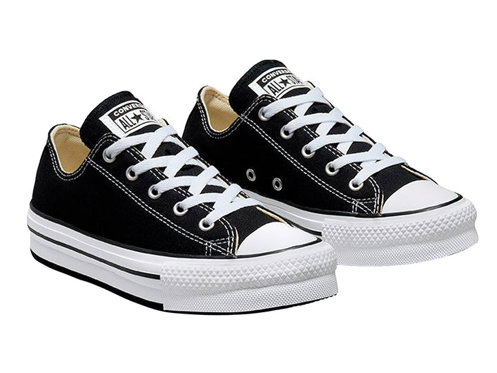 Tenis Converse Chuck Taylor All Star Eva Lift Negros para Nino