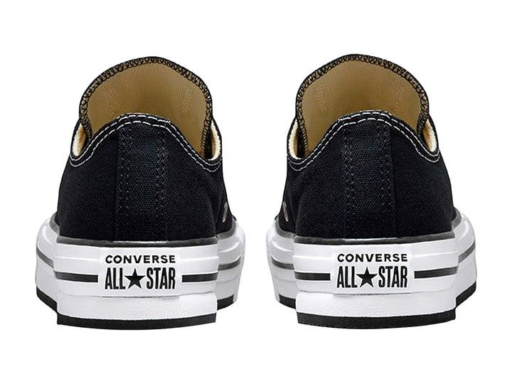 Tenis Converse Chuck Taylor All Star Eva Lift Negros para Nino
