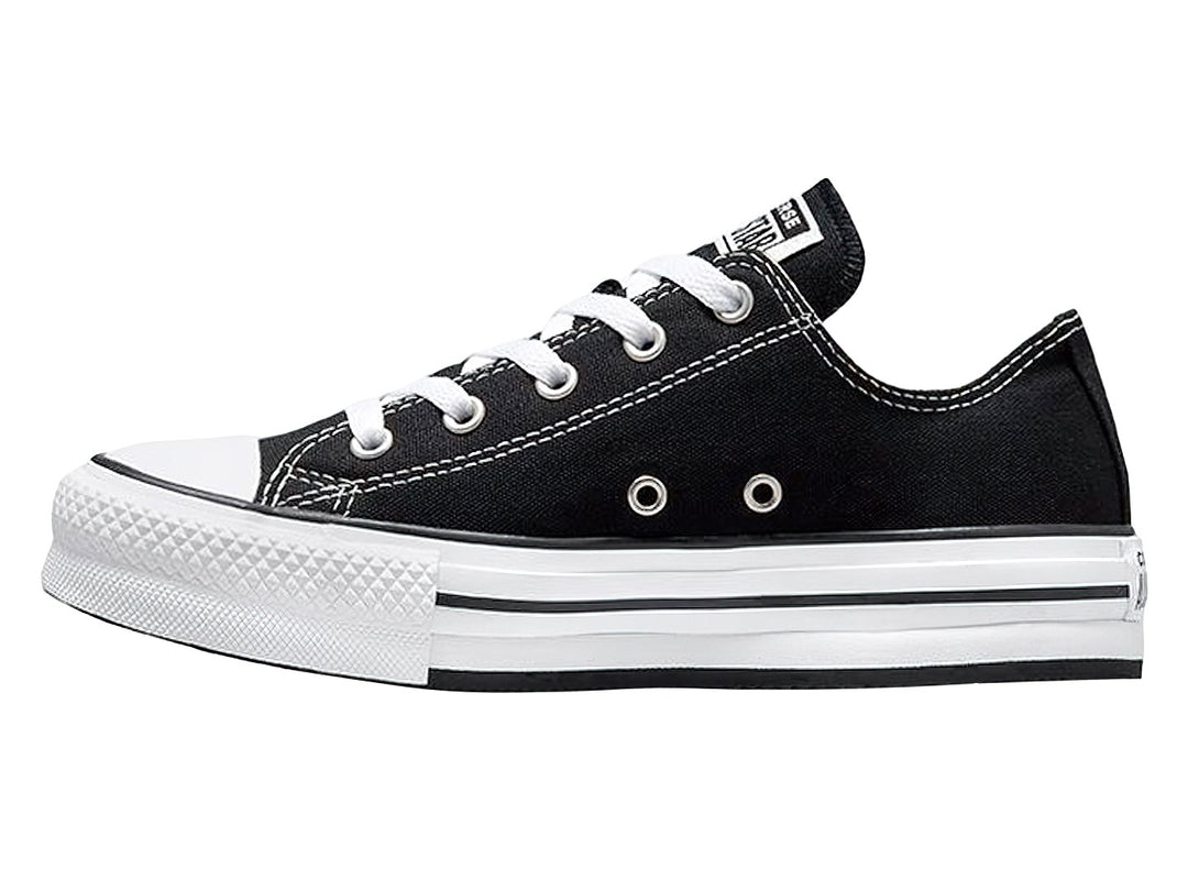 Tenis Converse Chuck Taylor All Star Eva Lift Negros para Nino