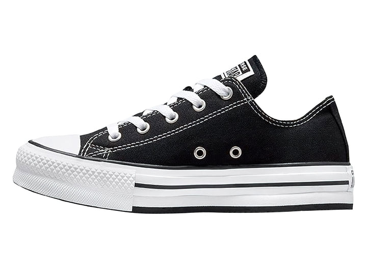 Tenis Converse Chuck Taylor All Star Eva Lift Negros para Nino