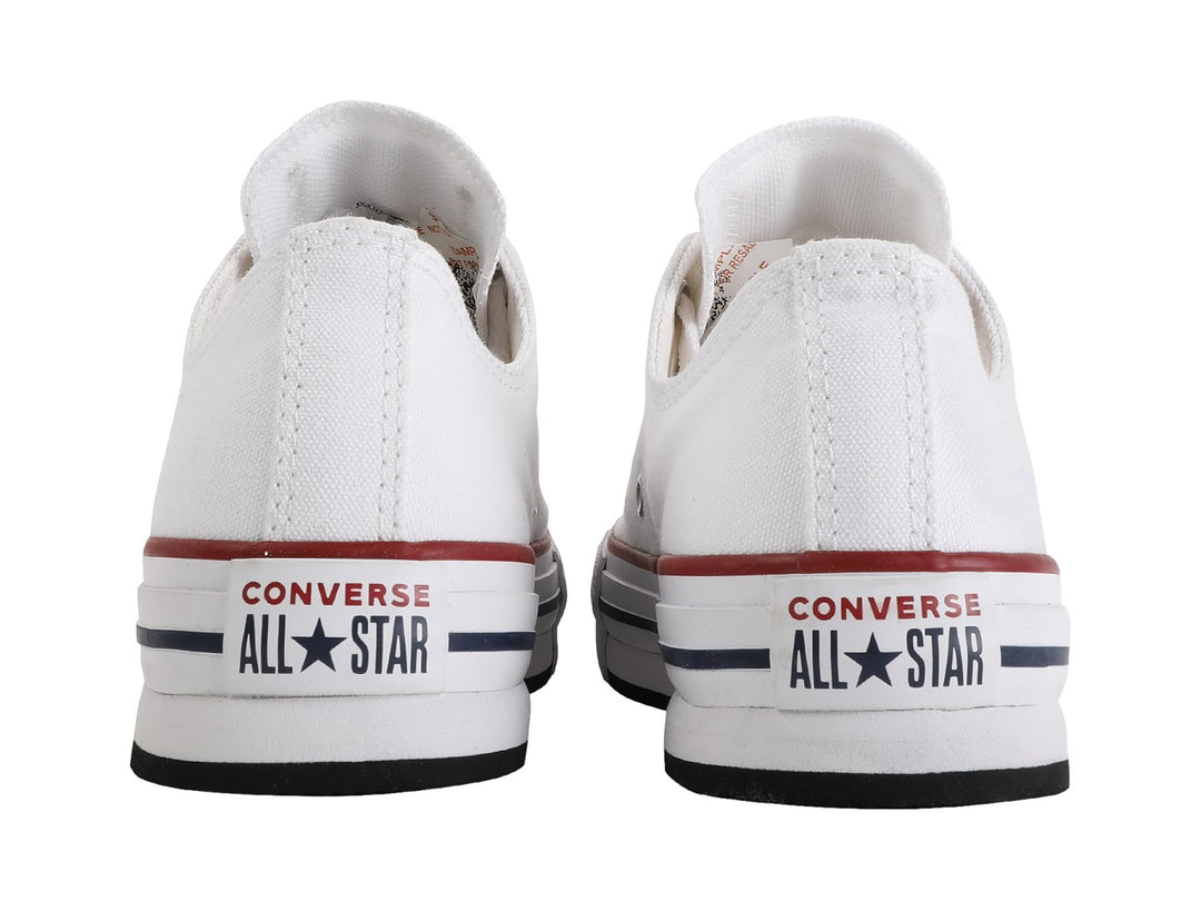 Tenis Converse Chuck Taylor All Star Eva Lift Blancos para Nino