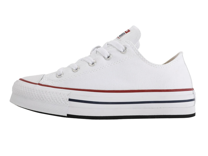 Tenis Converse Chuck Taylor All Star Eva Lift Blancos para Nino