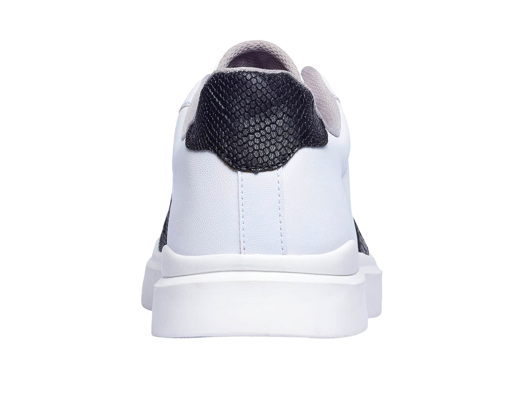 Tenis Aeropostale Liam Blanco y Negro para Mujer