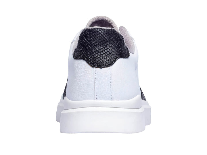 Tenis Aeropostale Liam Blanco y Negro para Mujer