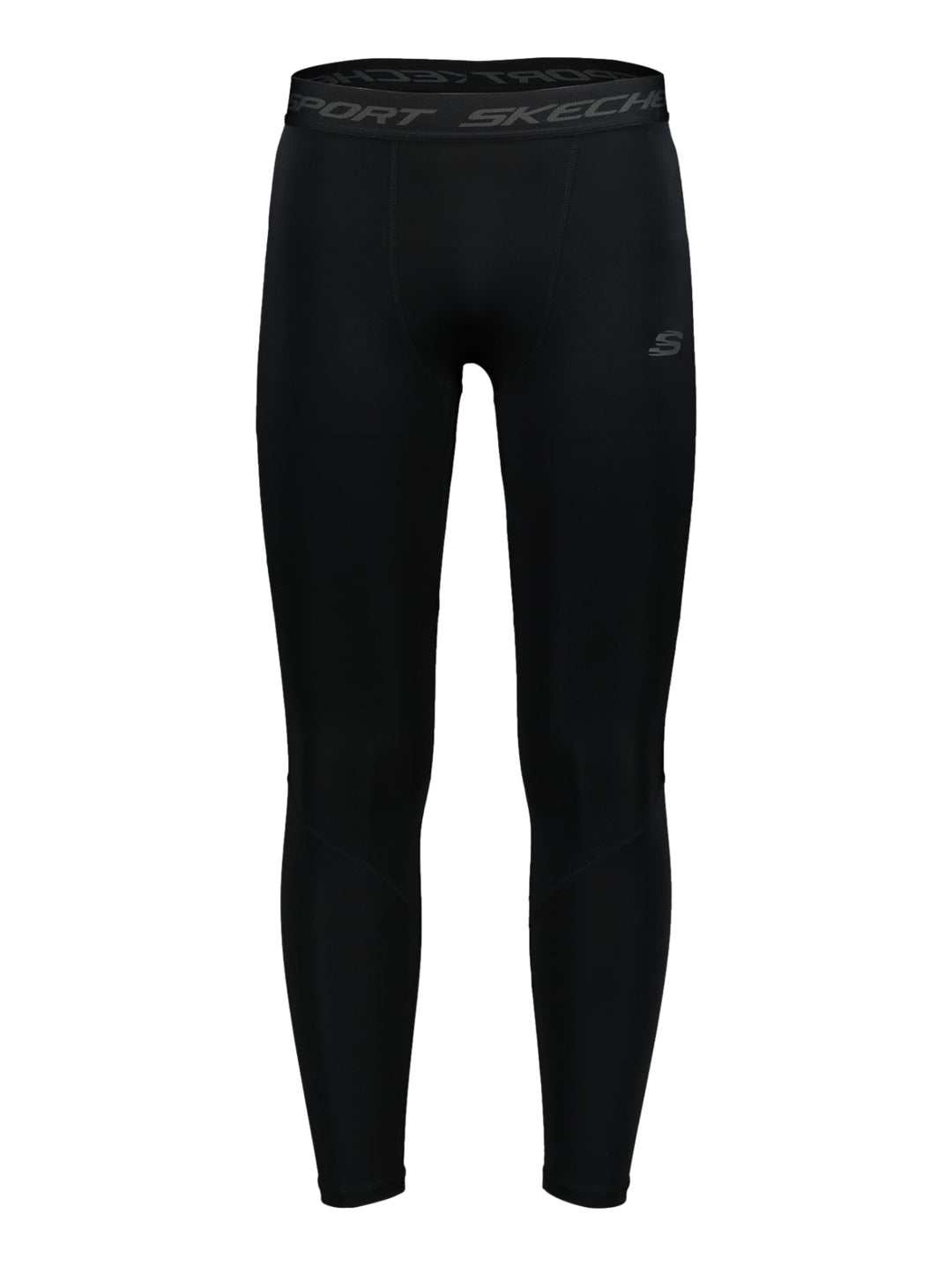 Mallas Deportivas Skechers Negro para Hombre
