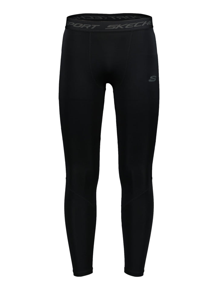 Mallas Deportivas Skechers Negro para Hombre
