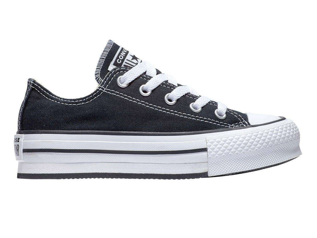 Tenis Converse Chuck Taylor All Star Eva Lift Negros para Nino