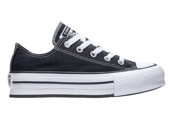 Tenis Converse Chuck Taylor All Star Eva Lift Negros para Nino