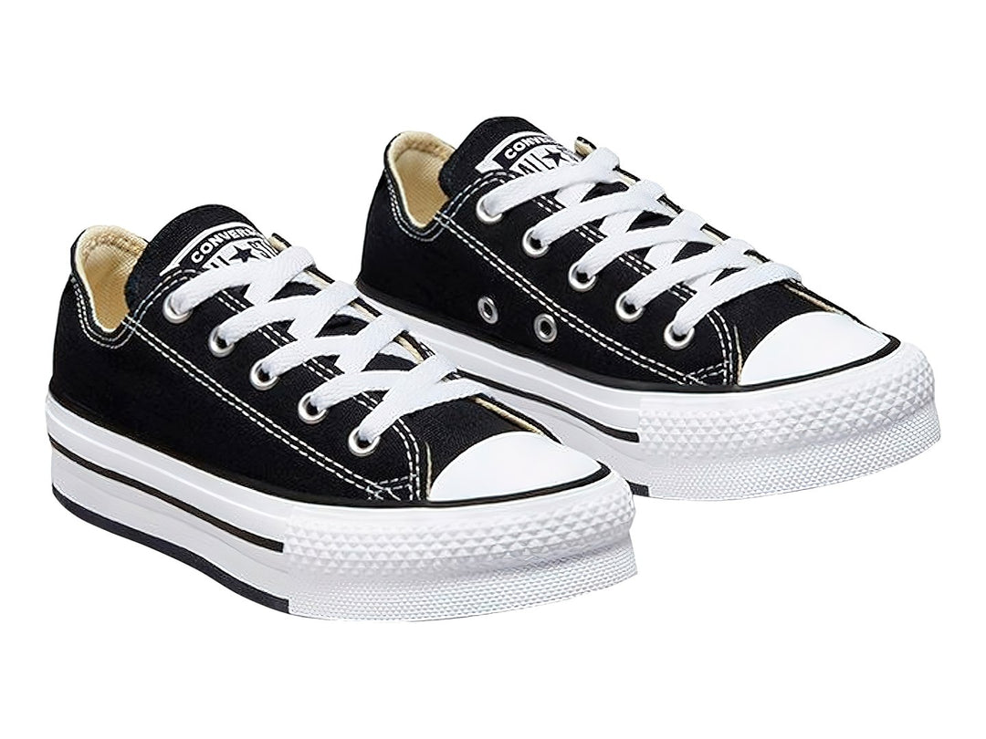 Tenis Converse Chuck Taylor All Star Eva Lift Negros para Nino
