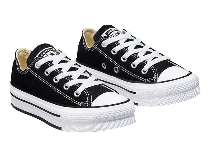 Tenis Converse Chuck Taylor All Star Eva Lift Negros para Nino