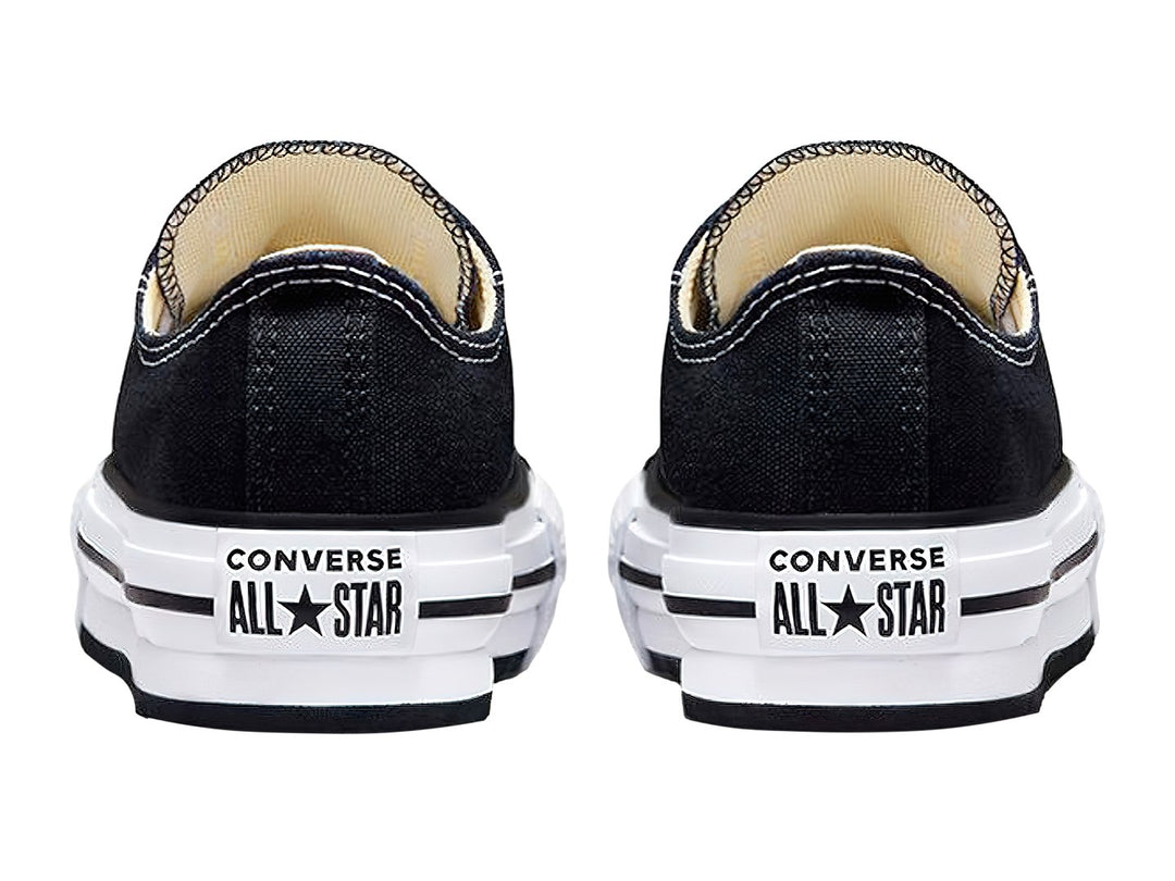Tenis Converse Chuck Taylor All Star Eva Lift Negros para Nino