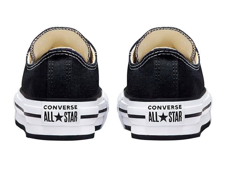 Tenis Converse Chuck Taylor All Star Eva Lift Negros para Nino