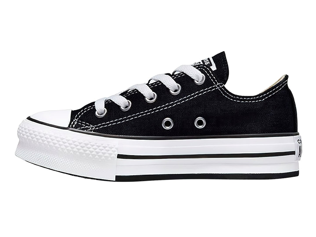 Tenis Converse Chuck Taylor All Star Eva Lift Negros para Nino