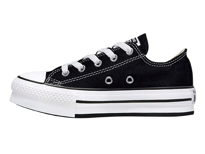 Tenis Converse Chuck Taylor All Star Eva Lift Negros para Nino