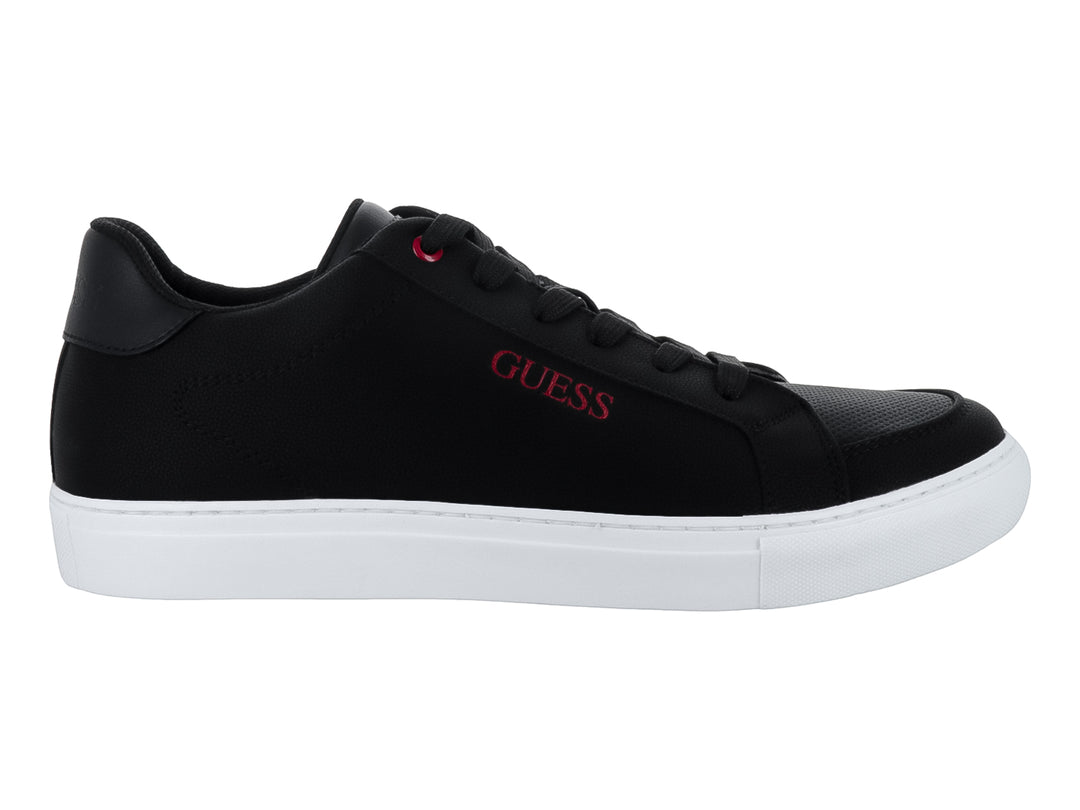 Tenis Guess Urbanos Negros para Hombre