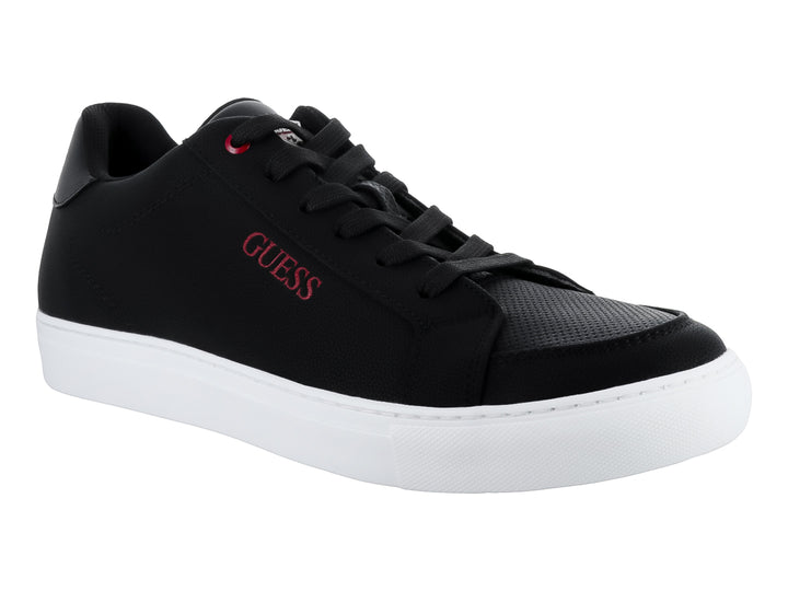 Tenis Guess Urbanos Negros para Hombre