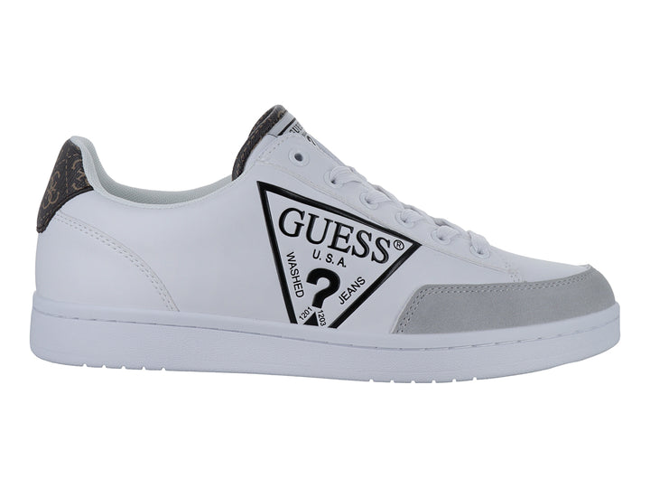 Tenis Guess Luando Blanco para Hombre