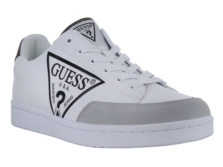 Tenis Guess Luando Blanco para Hombre