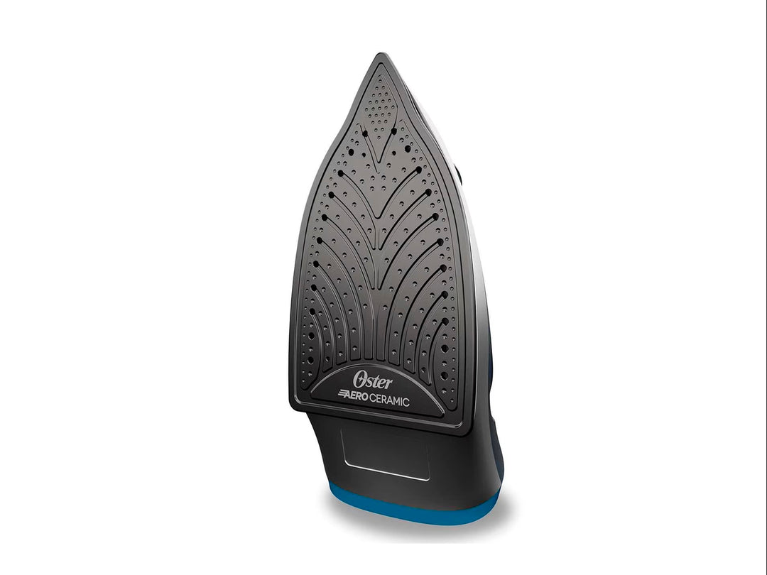 Plancha de Vapor Oster AeroCeramic Azul