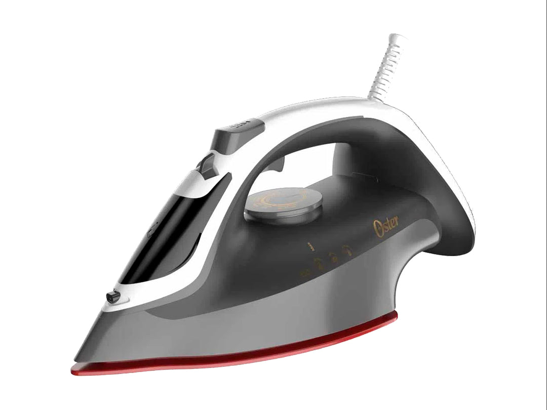 Plancha de Vapor Oster AeroCeramic Blanco