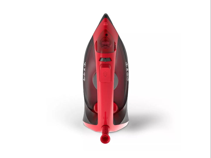 Plancha de Vapor Oster Suela de Cerámica Rojo
