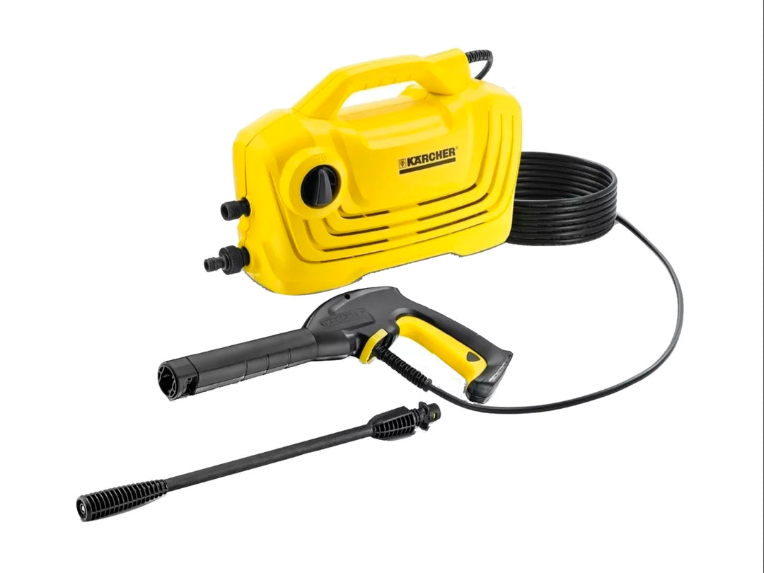Hidrolavadora Karcher K2 Amarillo