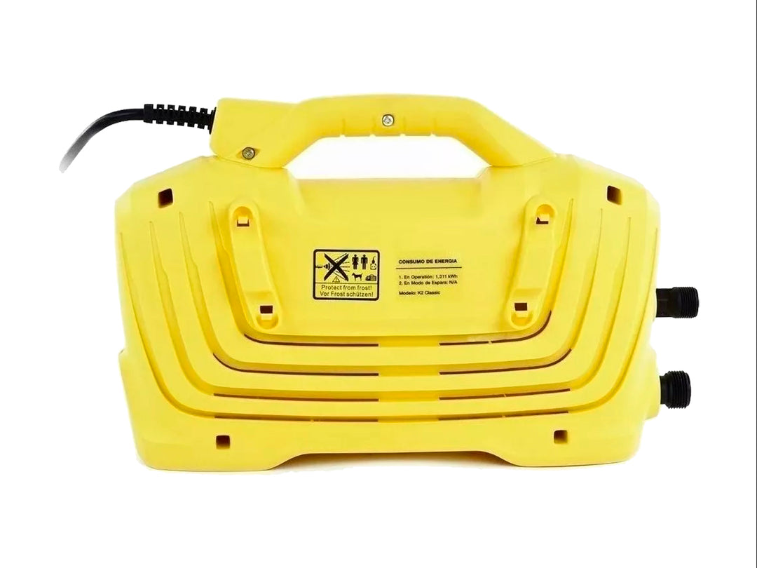 Hidrolavadora Karcher K2 Amarillo