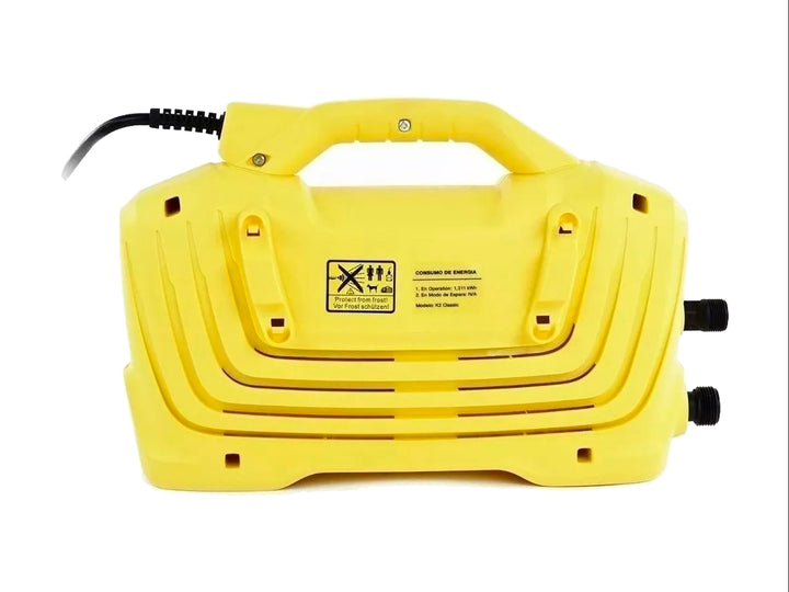 Hidrolavadora Karcher K2 Amarillo