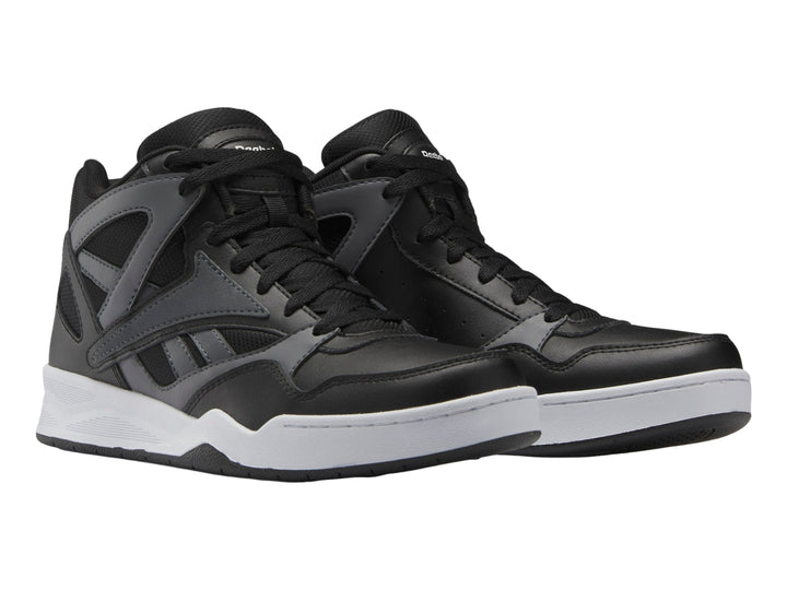 Tenis Reebok Royal BB4500 Negro y Gris para Hombre