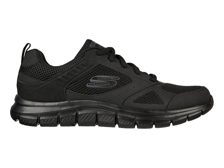 Tenis Skechers Track Negro para Hombre