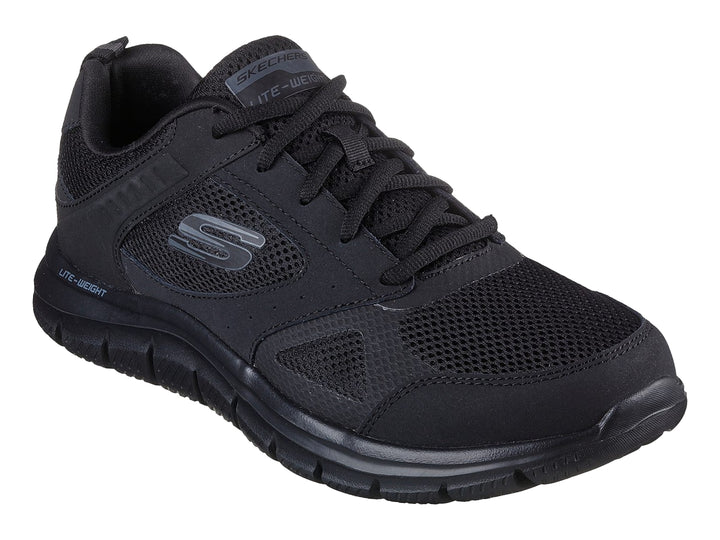 Tenis Skechers Track Negro para Hombre