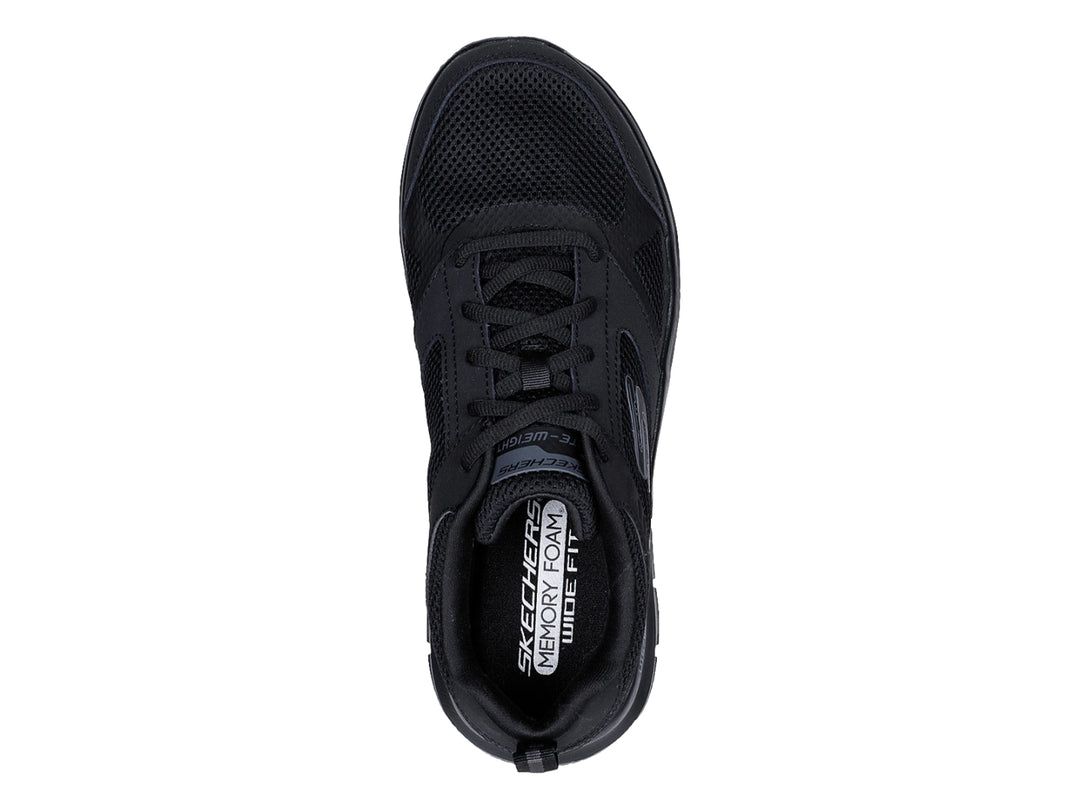 Tenis Skechers Track Negro para Hombre