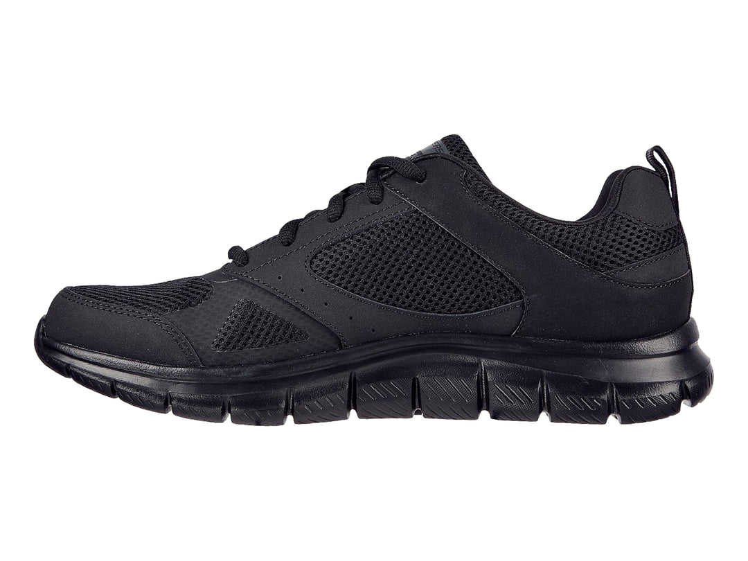 Tenis Skechers Track Negro para Hombre