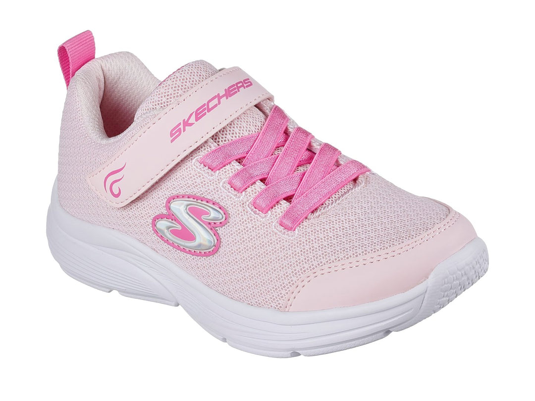 Tenis Skechers Wavy Lites Rosa para Niña