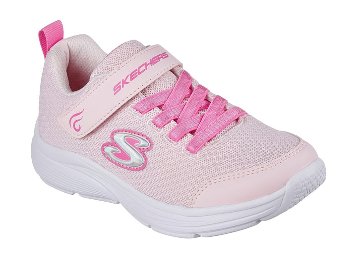 Tenis Skechers Wavy Lites Rosa para Niña